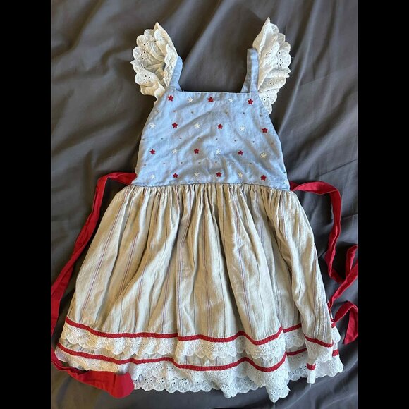 Love and Grow Tunic Dress - Picture 1 of 6